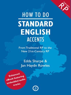 cover image of How to Do Standard English Accents